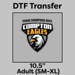 DTF Transfer 10.5" Thumbnail