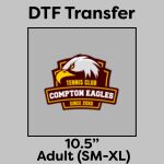 DTF Transfer 10.5" Thumbnail