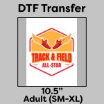 DTF Transfer 10.5" Thumbnail