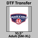 DTF Transfer 10.5" Thumbnail