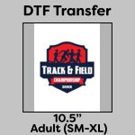 DTF Transfer 10.5" Thumbnail