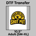 DTF Transfer 10.5" Thumbnail