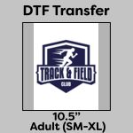 DTF Transfer 10.5" Thumbnail