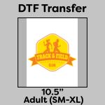 DTF Transfer 10.5" Thumbnail
