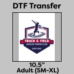 DTF Transfer 10.5" Thumbnail