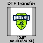 DTF Transfer 10.5" Thumbnail