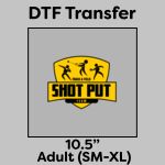 DTF Transfer 10.5" Thumbnail