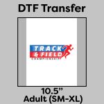 DTF Transfer 10.5" Thumbnail