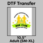 DTF Transfer 10.5" Thumbnail