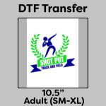 DTF Transfer 10.5" Thumbnail