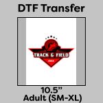 DTF Transfer 10.5" Thumbnail