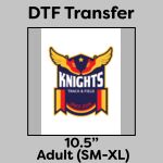 DTF Transfer 10.5" Thumbnail