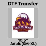 DTF Transfer 10.5" Thumbnail