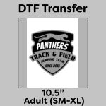 DTF Transfer 10.5" Thumbnail