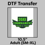 DTF Transfer 10.5" Thumbnail