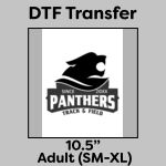 DTF Transfer 10.5" Thumbnail