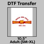 DTF Transfer 10.5" Thumbnail