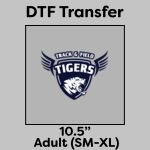 DTF Transfer 10.5" Thumbnail