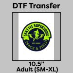DTF Transfer 10.5" Thumbnail