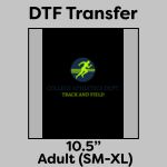 DTF Transfer 10.5" Thumbnail