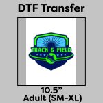 DTF Transfer 10.5" Thumbnail