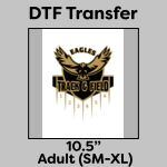 DTF Transfer 10.5" Thumbnail
