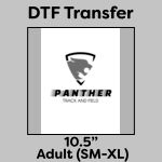 DTF Transfer 10.5" Thumbnail