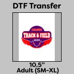 DTF Transfer 10.5" Thumbnail