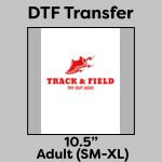 DTF Transfer 10.5" Thumbnail
