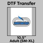 DTF Transfer 10.5" Thumbnail
