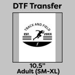 DTF Transfer 10.5" Thumbnail