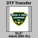 DTF Transfer 10.5" Thumbnail