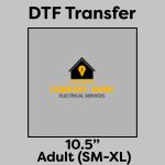 DTF Transfer 10.5" Thumbnail