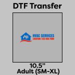 DTF Transfer 10.5" Thumbnail
