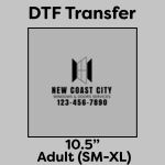 DTF Transfer 10.5" Thumbnail