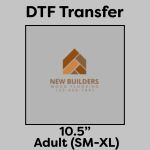 DTF Transfer 10.5" Thumbnail