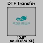 DTF Transfer 10.5" Thumbnail