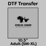 DTF Transfer 10.5" Thumbnail