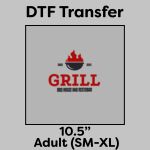 DTF Transfer 10.5" Thumbnail