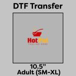 DTF Transfer 10.5" Thumbnail