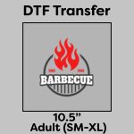 DTF Transfer 10.5" Thumbnail