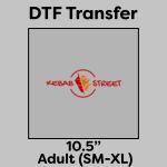 DTF Transfer 10.5" Thumbnail