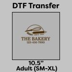 DTF Transfer 10.5" Thumbnail