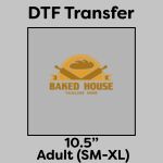 DTF Transfer 10.5" Thumbnail