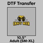 DTF Transfer 10.5" Thumbnail