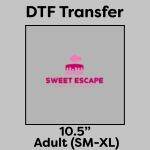 DTF Transfer 10.5" Thumbnail