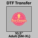 DTF Transfer 10.5" Thumbnail