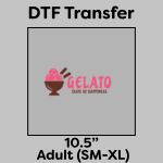 DTF Transfer 10.5" Thumbnail