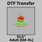 DTF Transfer 10.5" Thumbnail