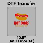 DTF Transfer 10.5" Thumbnail